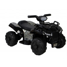 Детский электроквадроцикл Spoko MLY-518 черный