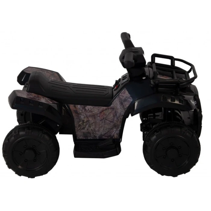 Дитячий електроквадроцикл Spoko MLY-518 чорний