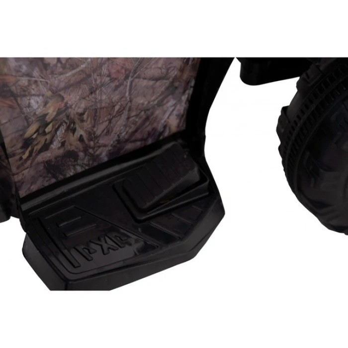 Дитячий електроквадроцикл Spoko MLY-518 чорний