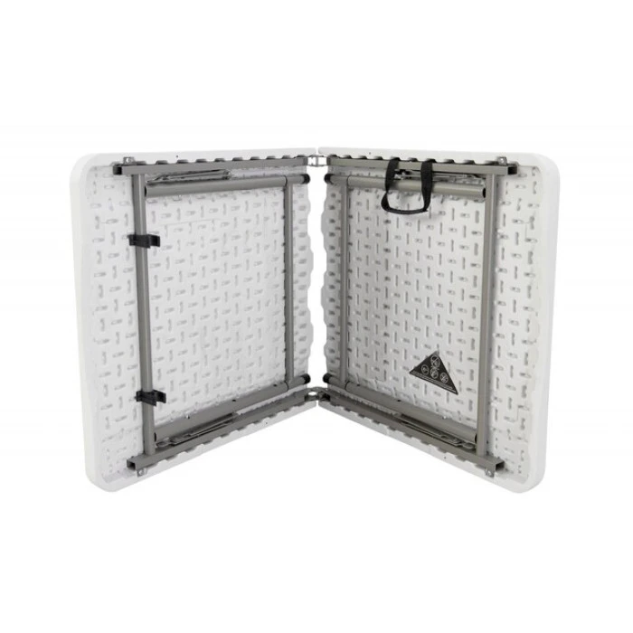 Стол раскладной туристический для пикника Bonro BS 122 см белый.