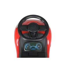 Дитяча каталка-толокар Spoko SP-609 червоний