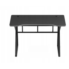 Геймерский игровой компьютерный стол 0,5 мм Bonro 276 черный