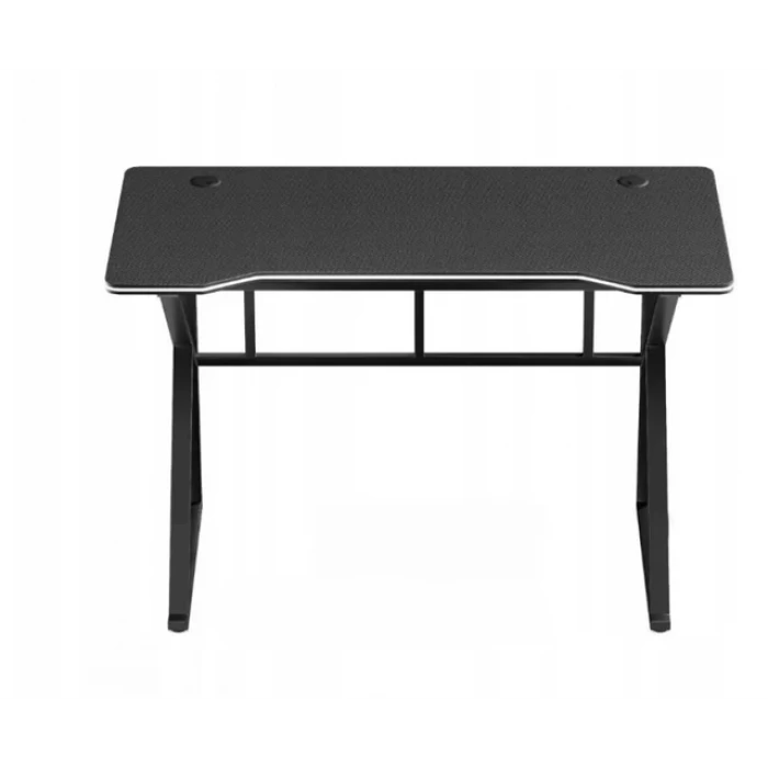 Геймерский игровой компьютерный стол 0,5 мм Bonro 276 черный