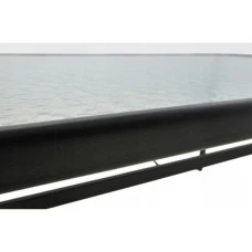 Стол садовый для террасы улицы Bonro B-12070 черный