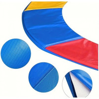 Накидка на пружины для батута 374 см