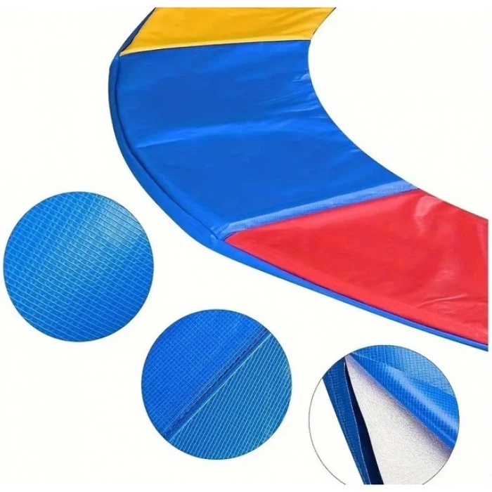 Накидка на пружины для батута 374 см