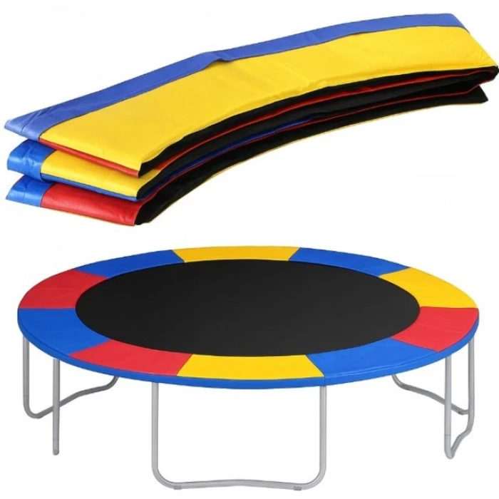 Накидка на пружины для батута 374 см