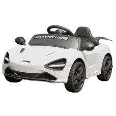 Дитячий електромобіль Spoko SP-720 білий