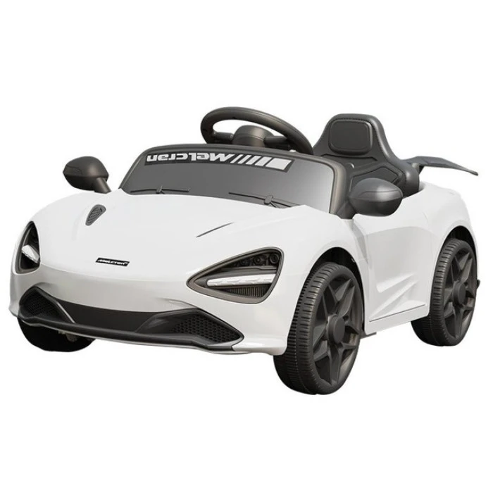 Детский электромобиль Spoko SP-720 белый