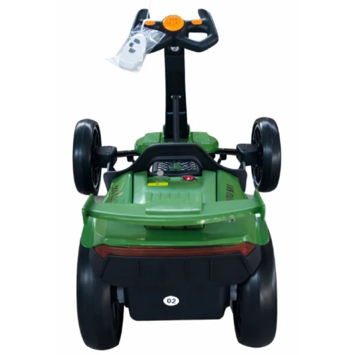 Детский электрокарт с пультом управления Spoko SP-V19 12V4,5 зеленый