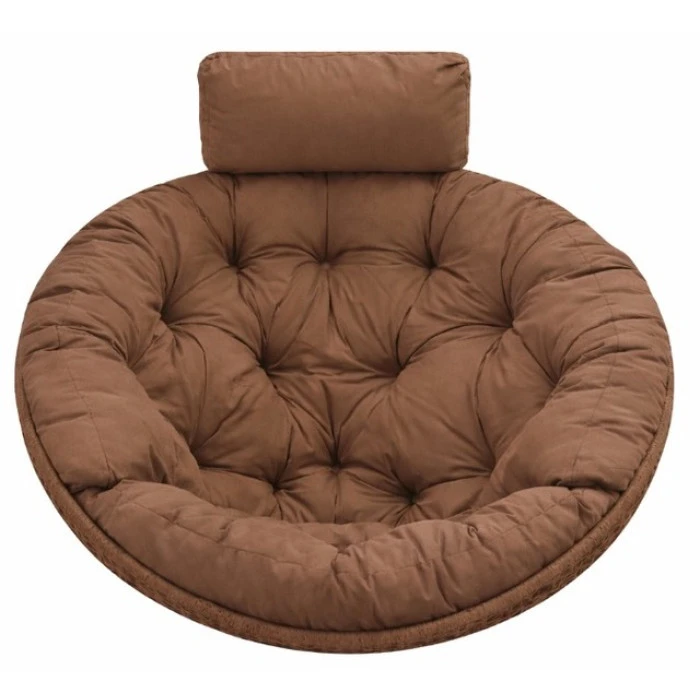 Подушка для крісла кокона Bonro B-331 коричнева
