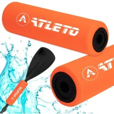 Поплавок для SUP-весла Atleto A-012 оранжевий