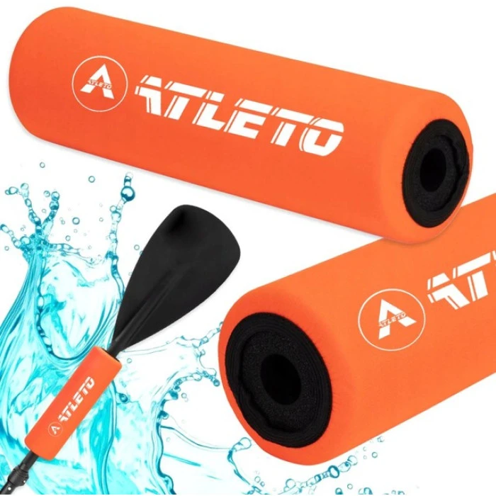 Поплавок для SUP-весла Atleto A-012 оранжевий
