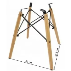 Ножки для кресла Bonro B-173 Full KD