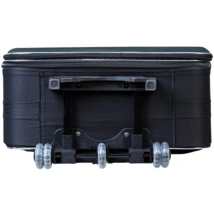 Валіза Bonro Style набір 3 шт. синій