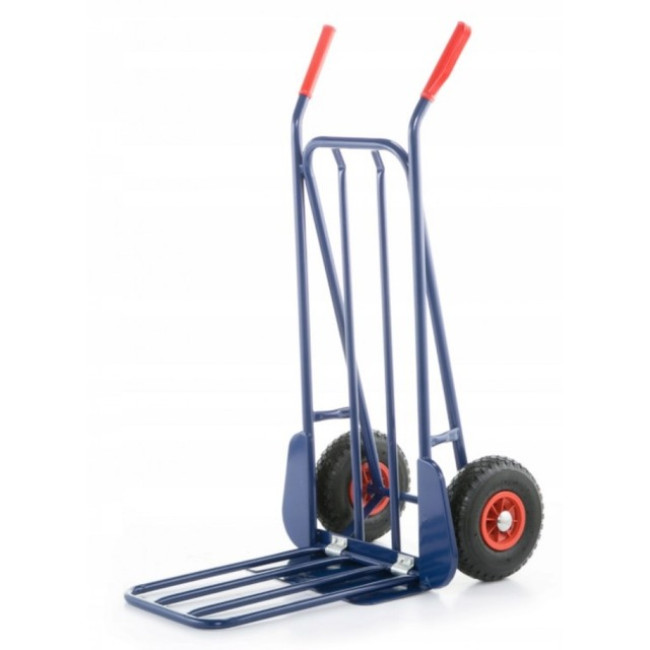 Тележка грузовая ручная складная Siker HT1826 280 кг