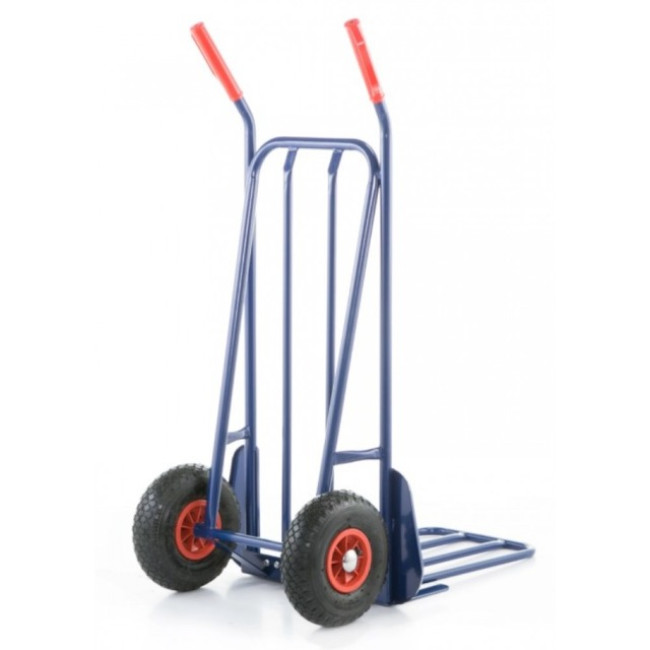 Тележка грузовая ручная складная Siker HT1826 280 кг