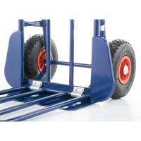 Тележка грузовая ручная складная Siker HT1826 280 кг