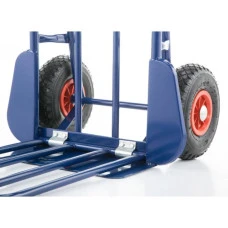 Візок вантажний ручний складний Siker HT1826 280 кг