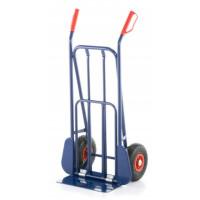 Тележка грузовая ручная складная Siker HT1826 280 кг