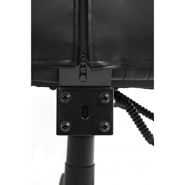 Кресло геймерское Bonro B-827 белое