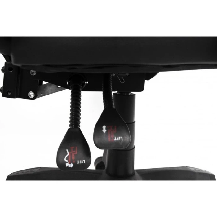 Крісло геймерське Bonro B-827 біле