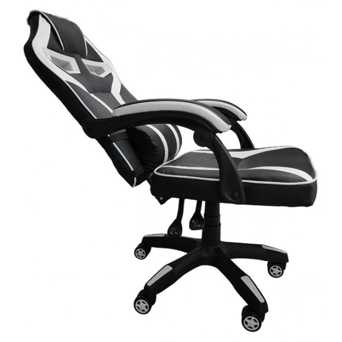 Крісло геймерське Bonro B-827 біле