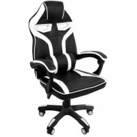 Кресло геймерское Bonro B-827 белое