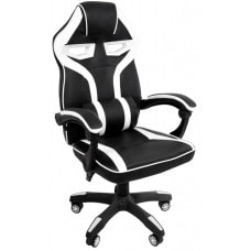 Кресло геймерское Bonro B-827 белое