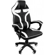 Крісло геймерське Bonro B-827 біле