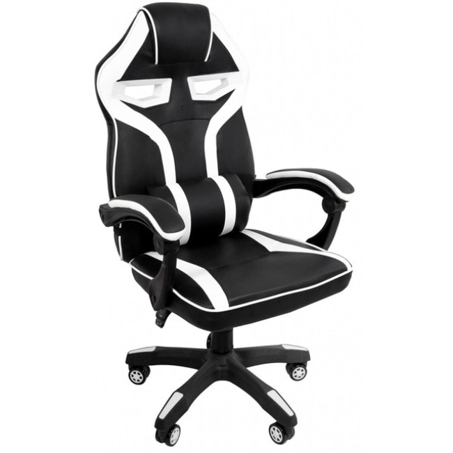 Кресло геймерское Bonro B-827 белое