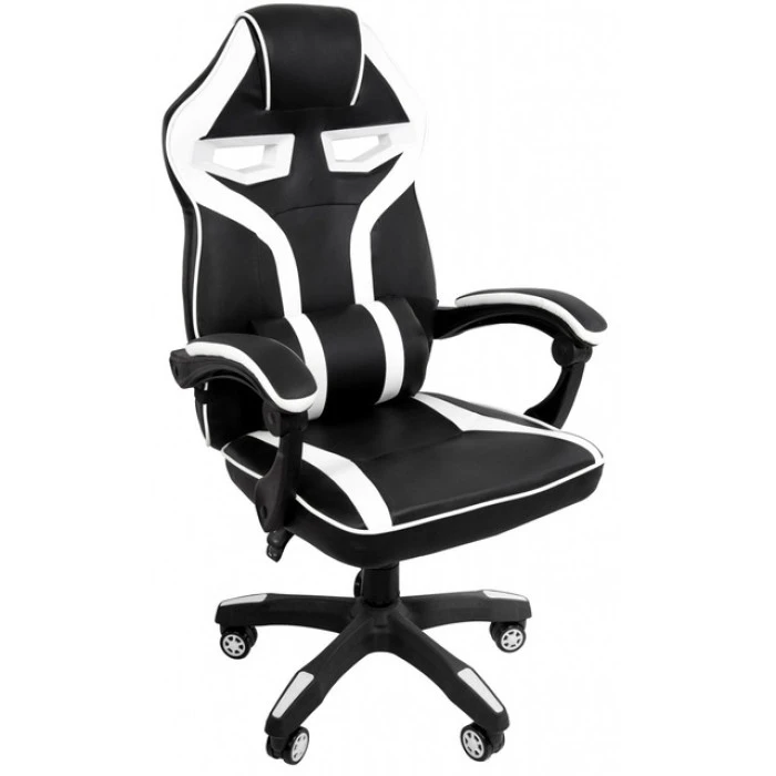 Крісло геймерське Bonro B-827 біле