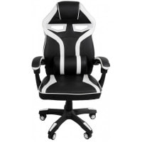 Кресло геймерское Bonro B-827 белое