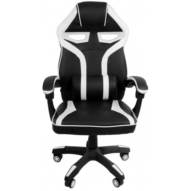 Кресло геймерское Bonro B-827 белое