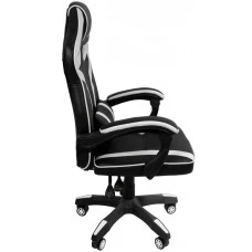 Крісло геймерське Bonro B-827 біле