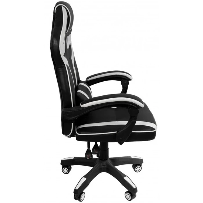 Крісло геймерське Bonro B-827 біле