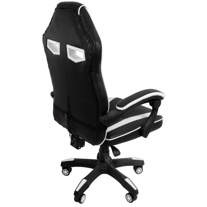 Крісло геймерське Bonro B-827 біле