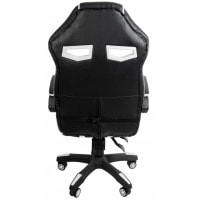 Кресло геймерское Bonro B-827 белое