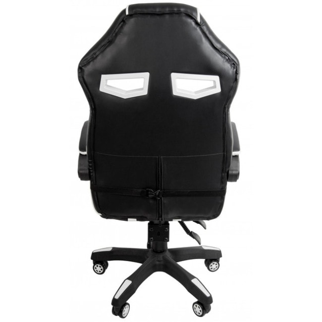 Кресло геймерское Bonro B-827 белое