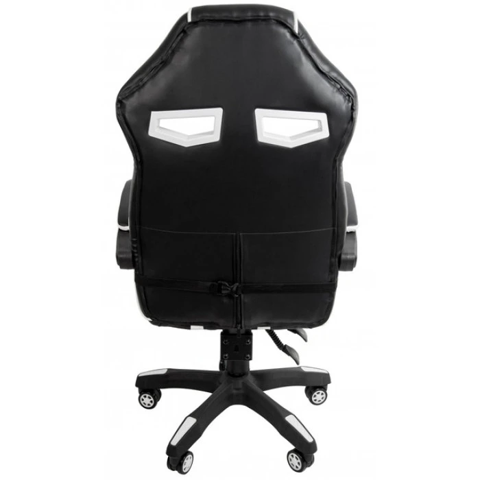 Крісло геймерське Bonro B-827 біле