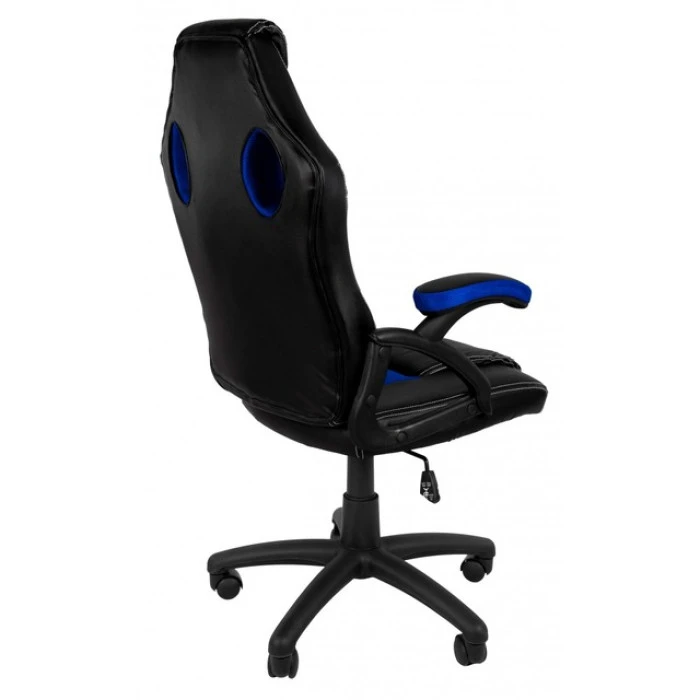 Крісло геймерське Bonro YS-6056 синє