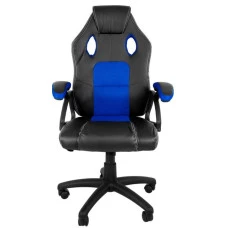 Крісло геймерське Bonro YS-6056 синє