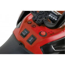 Дитячий електроквадроцикл Spoko HM-1288 червоний