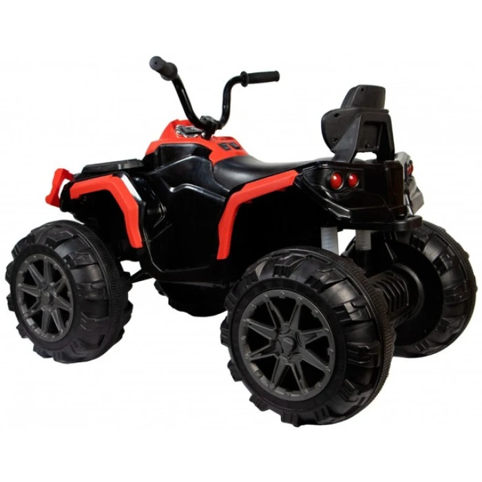 Дитячий електроквадроцикл Spoko HM-1288 червоний