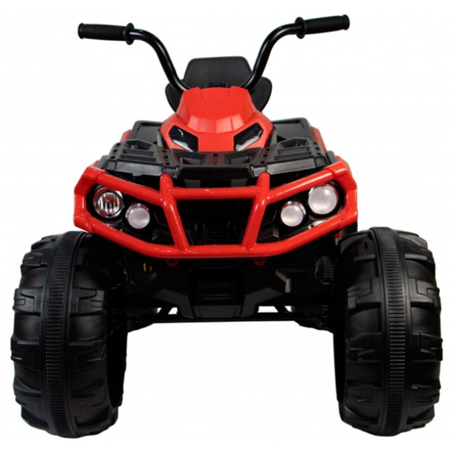 Детский электроквадроцикл Spoko HM-1288 красный