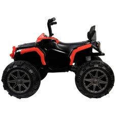 Дитячий електроквадроцикл Spoko HM-1288 червоний