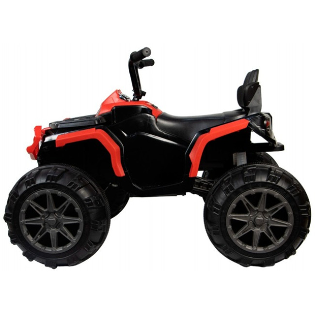 Детский электроквадроцикл Spoko HM-1288 красный