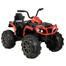 Детский электроквадроцикл Spoko HM-1288 красный