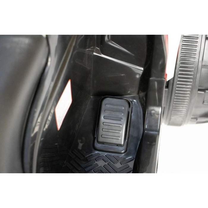 Дитячий електроквадроцикл Spoko HM-1288 червоний