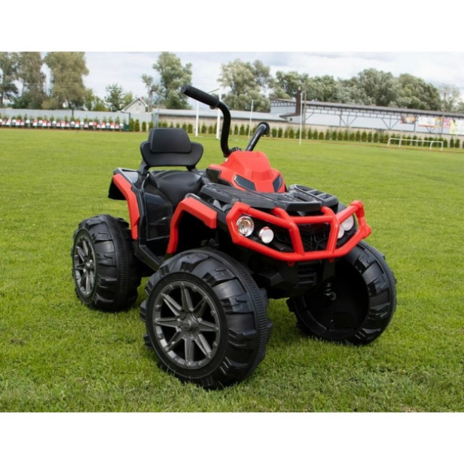 Детский электроквадроцикл Spoko HM-1288 красный